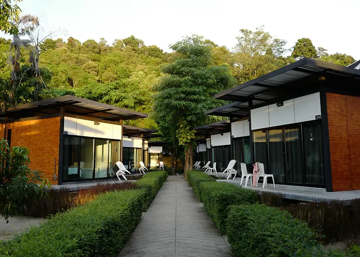 Nature Beach Resort