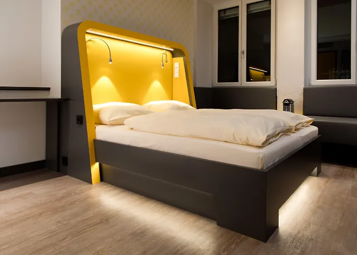 Buddy Hotel Munique