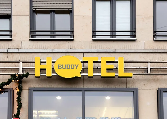 Buddy Hotel Munique