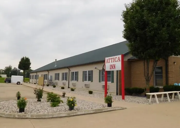 Attica Inn