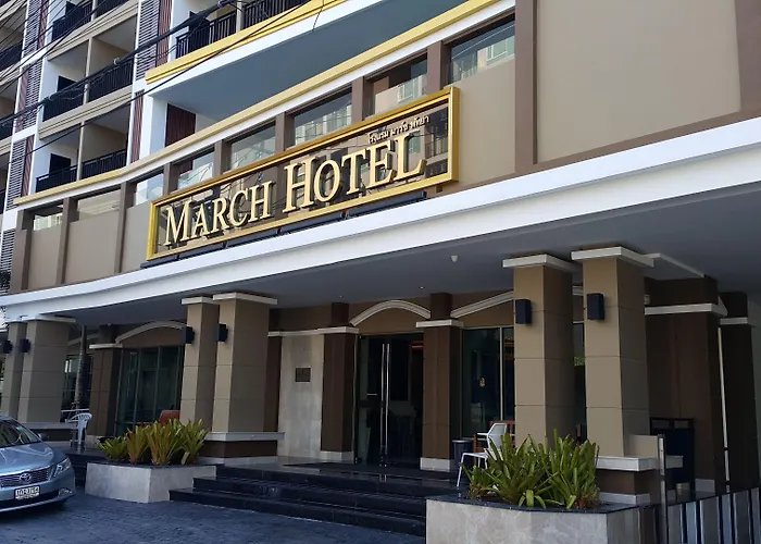 March Hotel Pattaya
