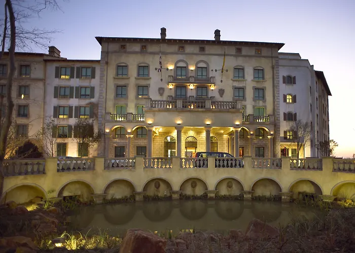 Piazza Hotel Montecasino