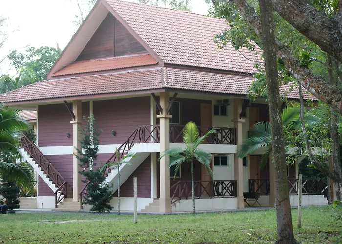 Rompin Beach Resorts