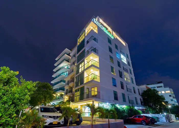 Hotel Summer Frente Al Mar