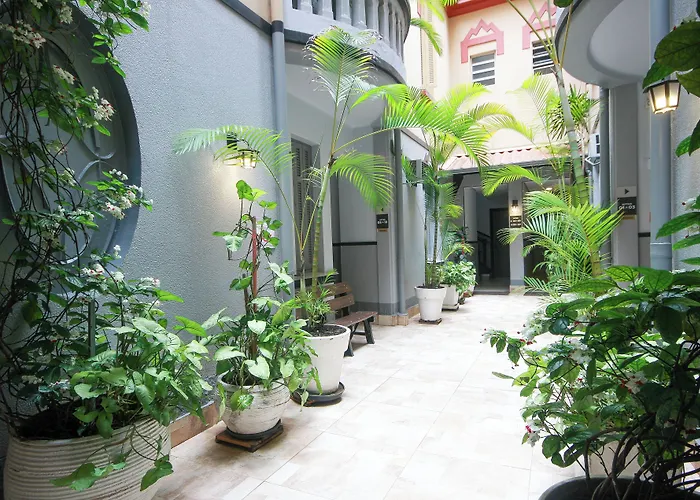 Hotel Itamarati Centro-Republica By Rede Unico