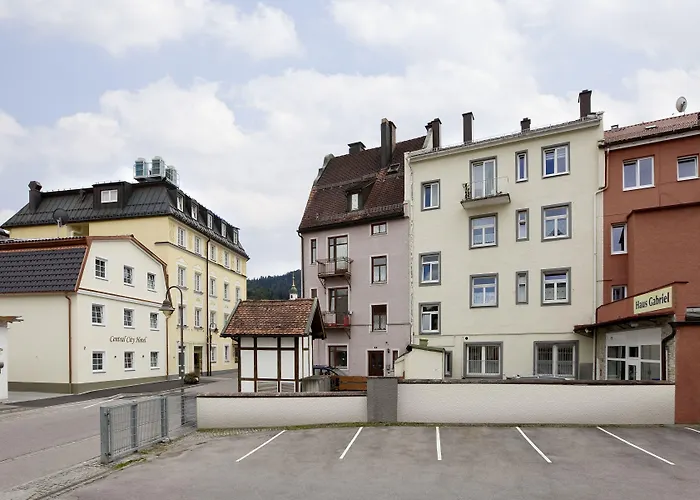 Central City Hotel Füssen
