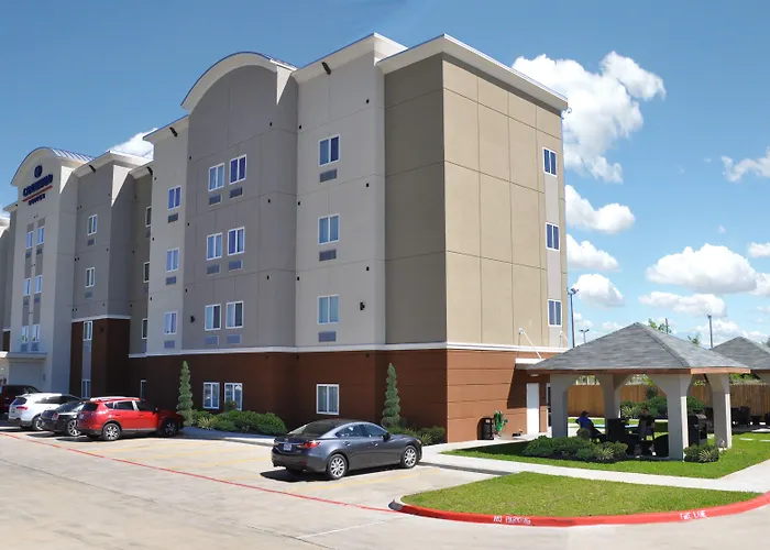 Candlewood Suites Bay City By Ihg
