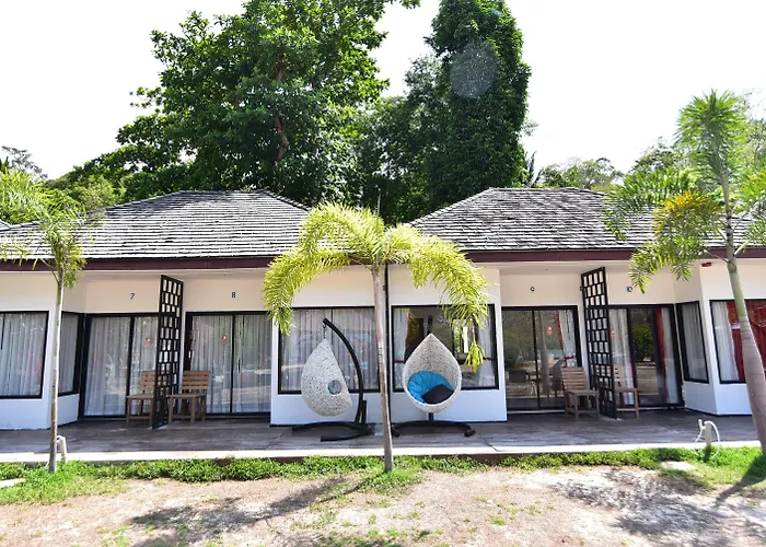 The Reef Resort