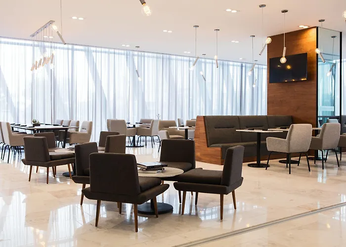 Ac Hotel By Marriott Guadalajara Mexico