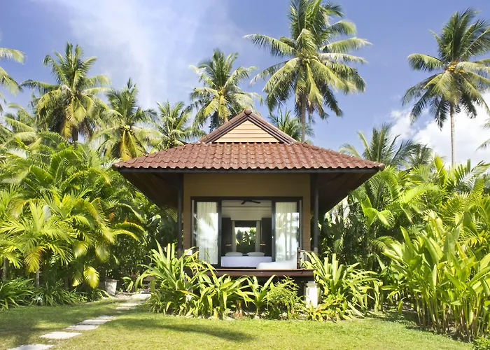 Shantaa Resort, Kohkood