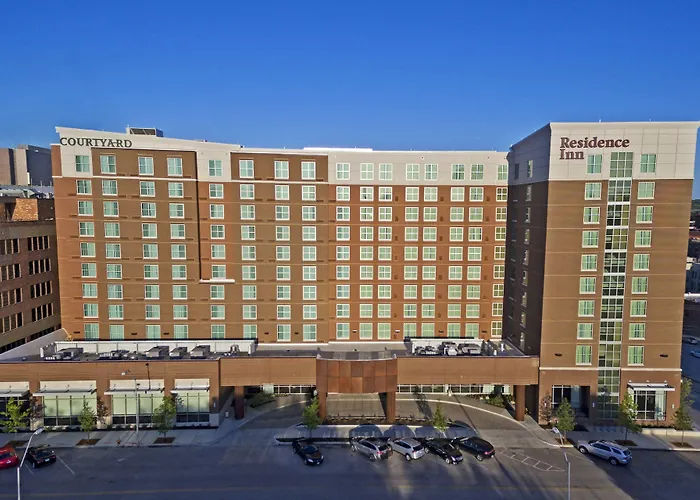 Courtyard By Marriott Kansas City Downtown/Convention Center
