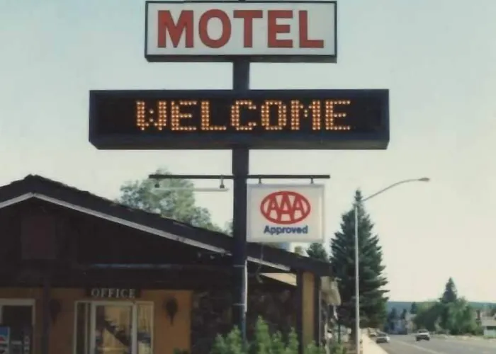 Color Country Motel Panguitch