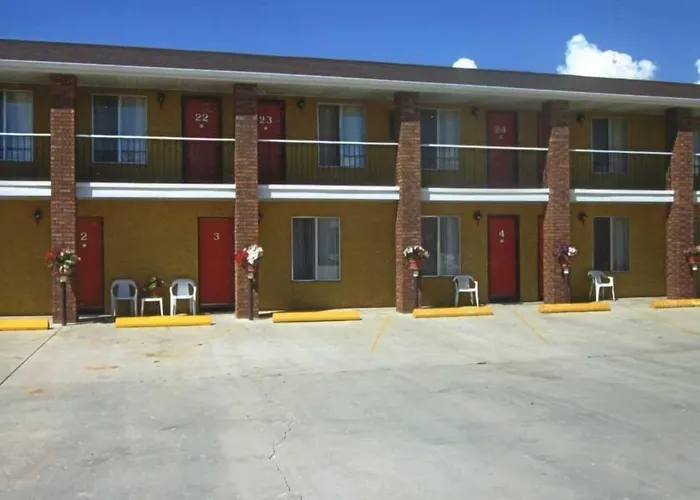 Color Country Motel Panguitch