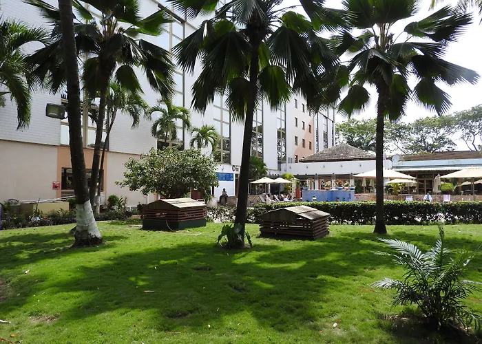 Accra City Hotel