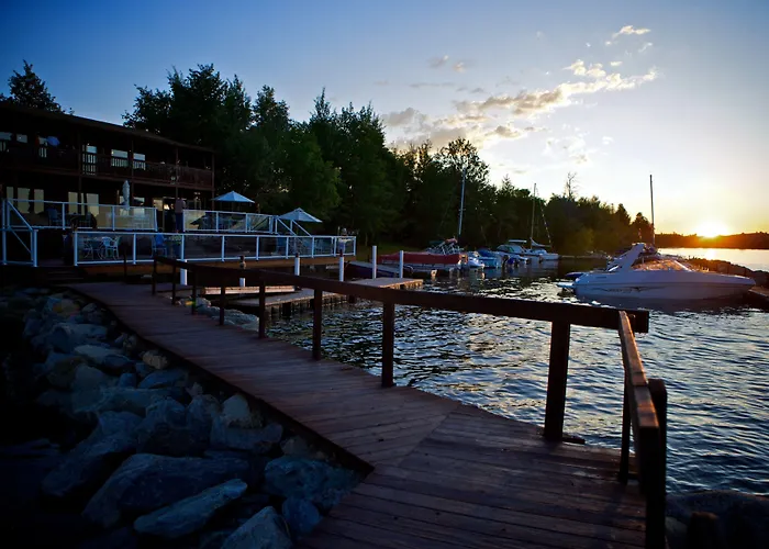 Lakeside Lodge Resort And Marina