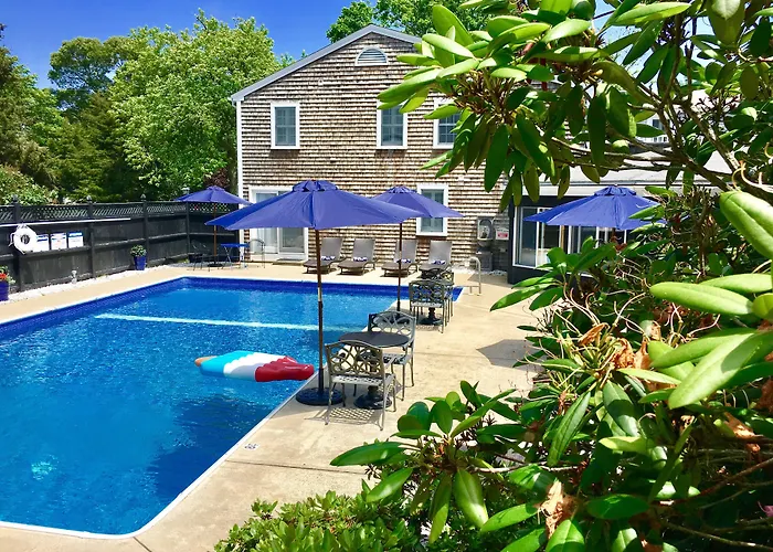 The Platinum Pebble Boutique Inn - Adults Only Property Harwich Port