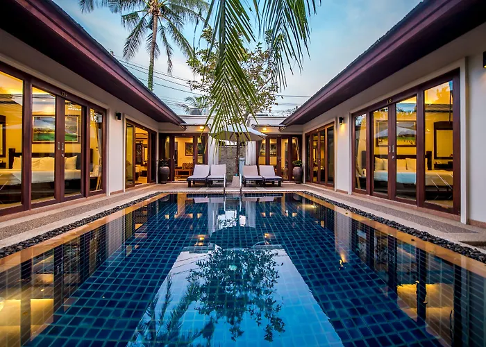 Pai Tan Villas - Sha Extra Plus