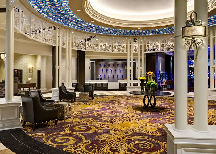 Saratoga Casino Hotel