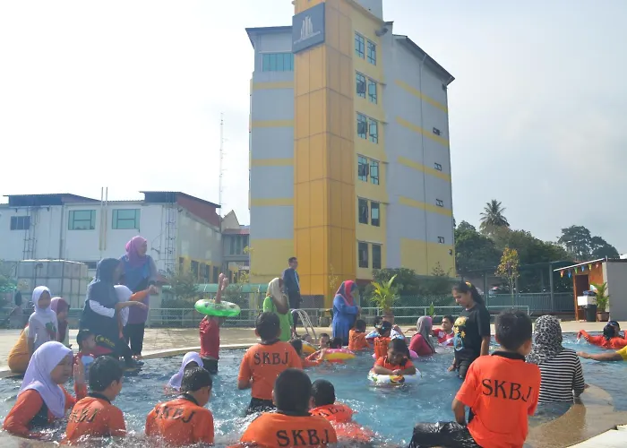 Hotel Darulmakmur Jerantut