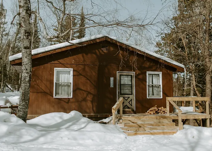 Silver Rapids Lodge & Campground