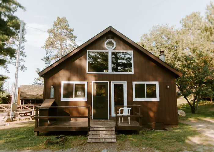 Silver Rapids Lodge & Campground