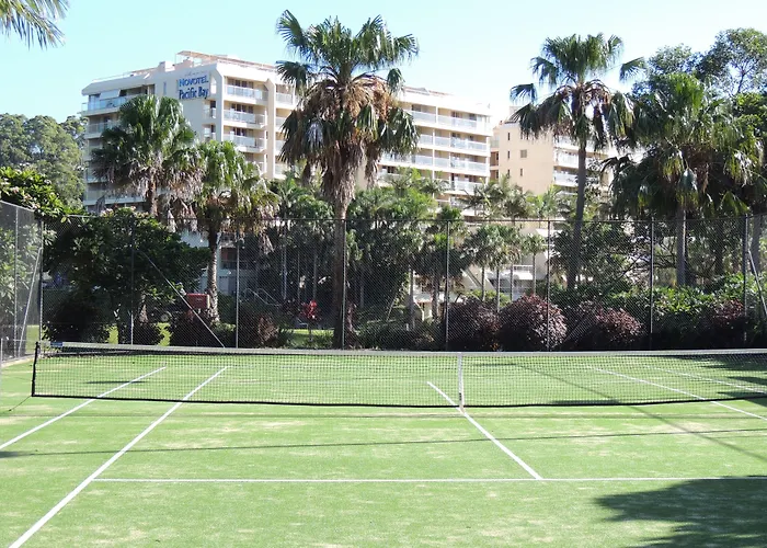 Charlesworth Bay Beach Resort