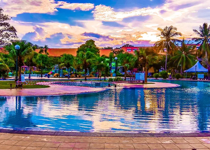 De Rhu Beach Resort