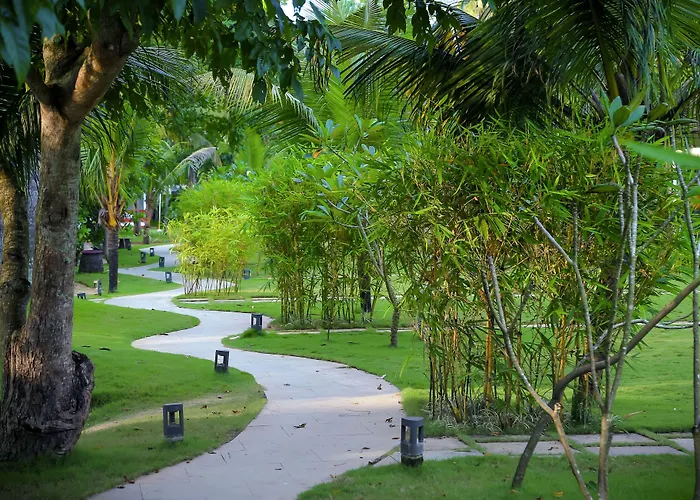 Seclude Kerala, Marari Sands