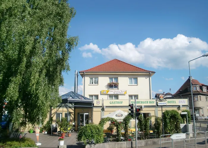 Hotel Bamberger Hof, garni Eisenach
