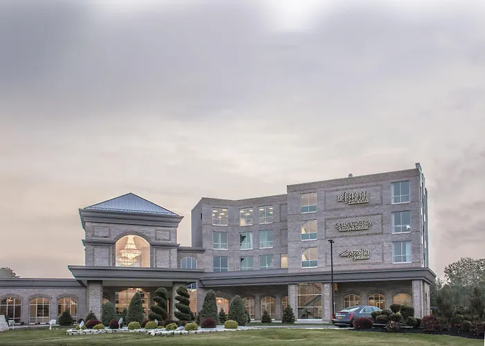 The Delavan Hotel Buffalo