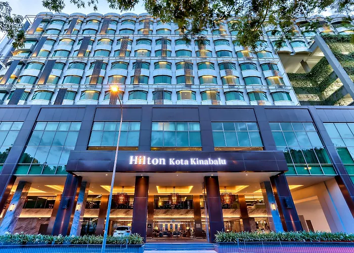 Hilton Kota Kinabalu