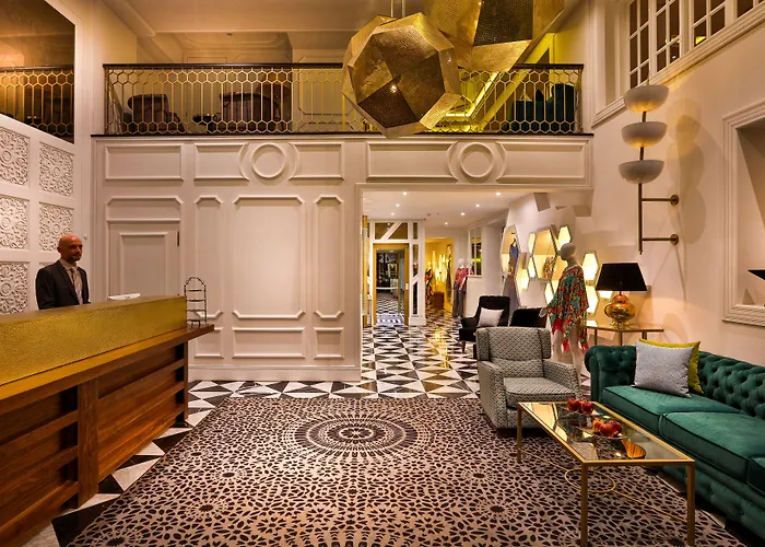 2Ciels Boutique Hotel