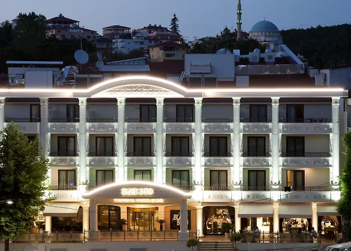 Black Bird Thermal Hotel & Spa