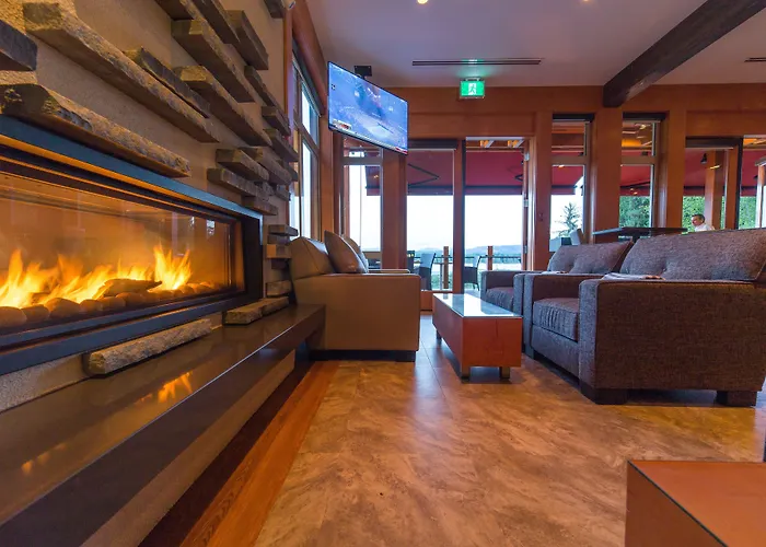 Sproat Lake Landing Resort