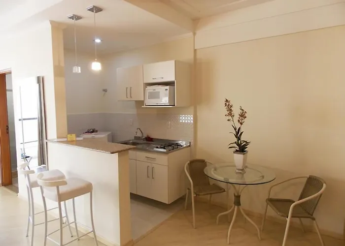 Itajuba Flat Hotel