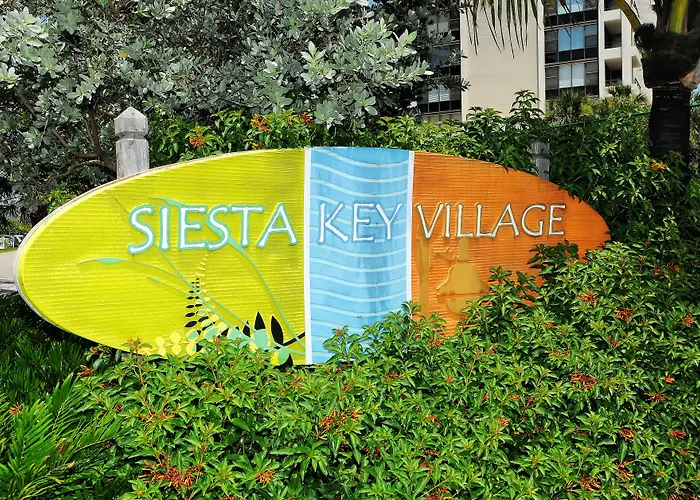 Siesta Key Palms Resort