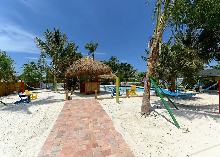 Siesta Key Palms Resort