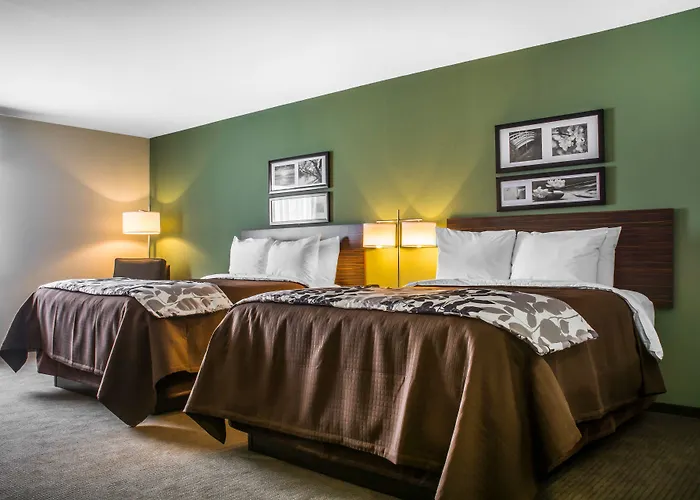 Sleep Inn & Suites Syracuse Airport