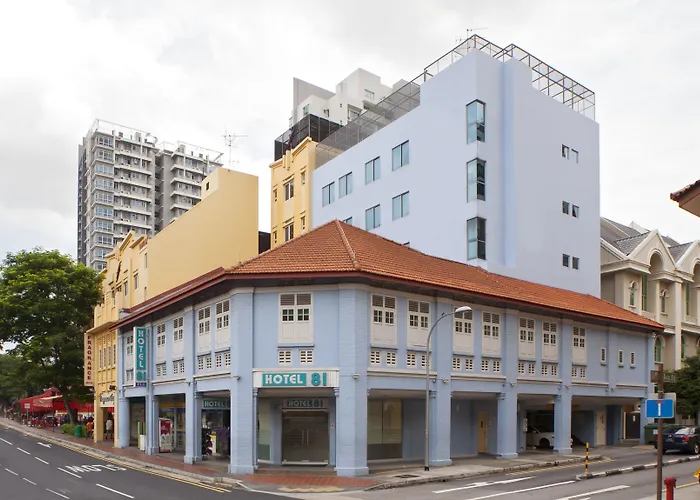 Hotel 81 Fuji Singapore