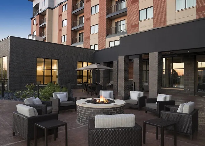 Courtyard By Marriott Mt. Pleasant At Central Michigan University Mount Pleasant