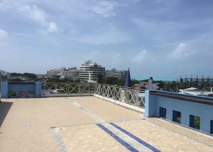 Hostal Central Beach