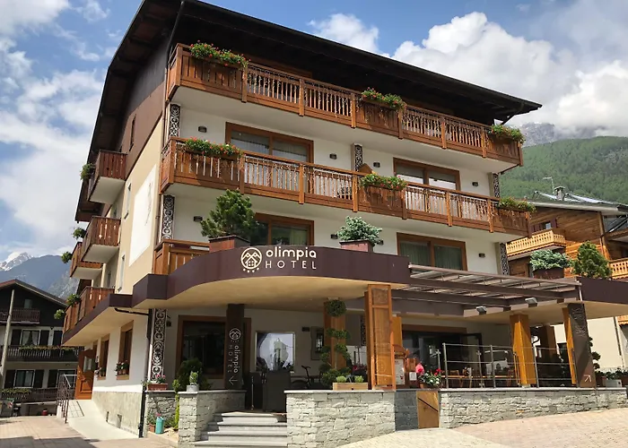 Olimpia Hotel