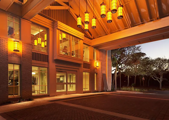 Hilton Grand Vacations Club Ocean Oak Resort Hilton Head