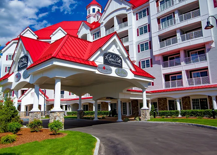 Riverwalk Resort At Loon Mountain