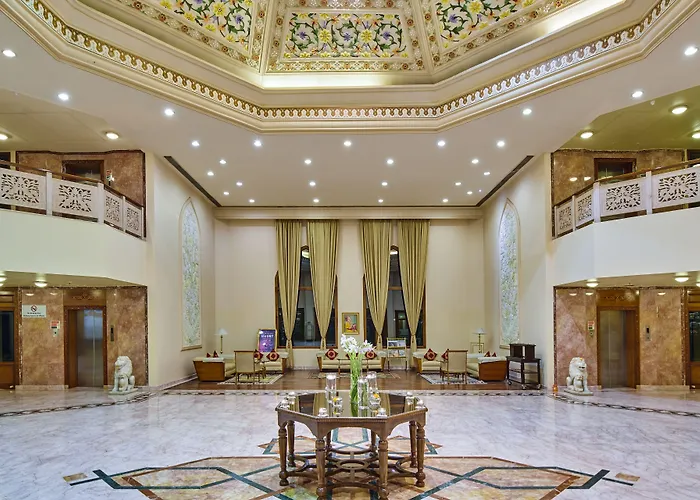The Ummed Jodhpur Palace Resort & Spa
