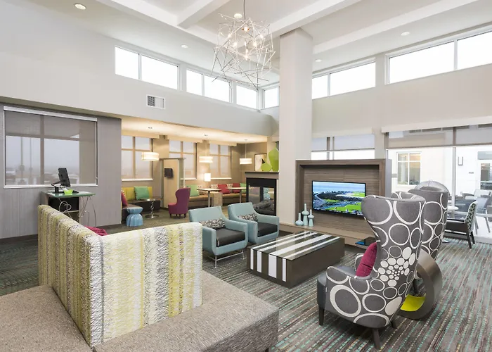 Residence Inn By Marriott Milwaukee West Wauwatosa