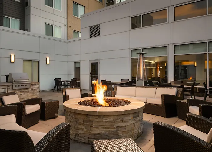 Residence Inn By Marriott Milwaukee West Wauwatosa