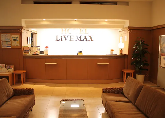 Hotel Livemax Budget Kagoshima