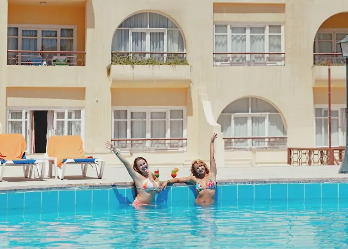 Sunny Days Mirette Family Resort