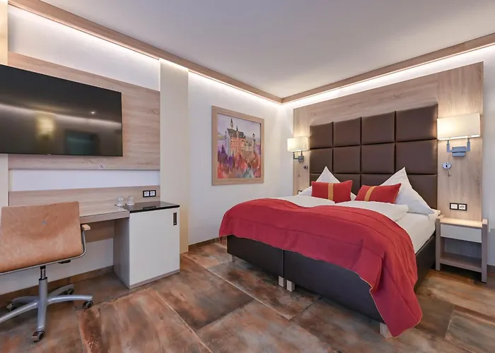 Hotel Ludwigs
